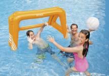 Παιχνίδι πισίνας - Φουσκωτή εστία πισίνας waterPolo Intex 58507
