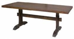 Παραδοσιακό τραπέζι Western 200x100cm EI424,4