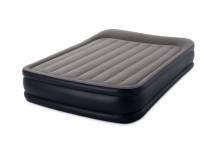 Φουσκωτό στρώμα με τρόμπα Intex Deluxe Pillow Rest Raised Bed Dura-Beam 64136