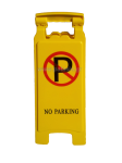 Πινακίδα No Parking