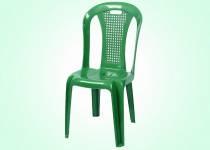 Στοιβαζόμενη πλαστική καρέκλα 710 ψάθα