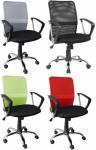 Περιστρεφόμενη καρέκλα γραφείου BF2009, σε 5 χρώματα